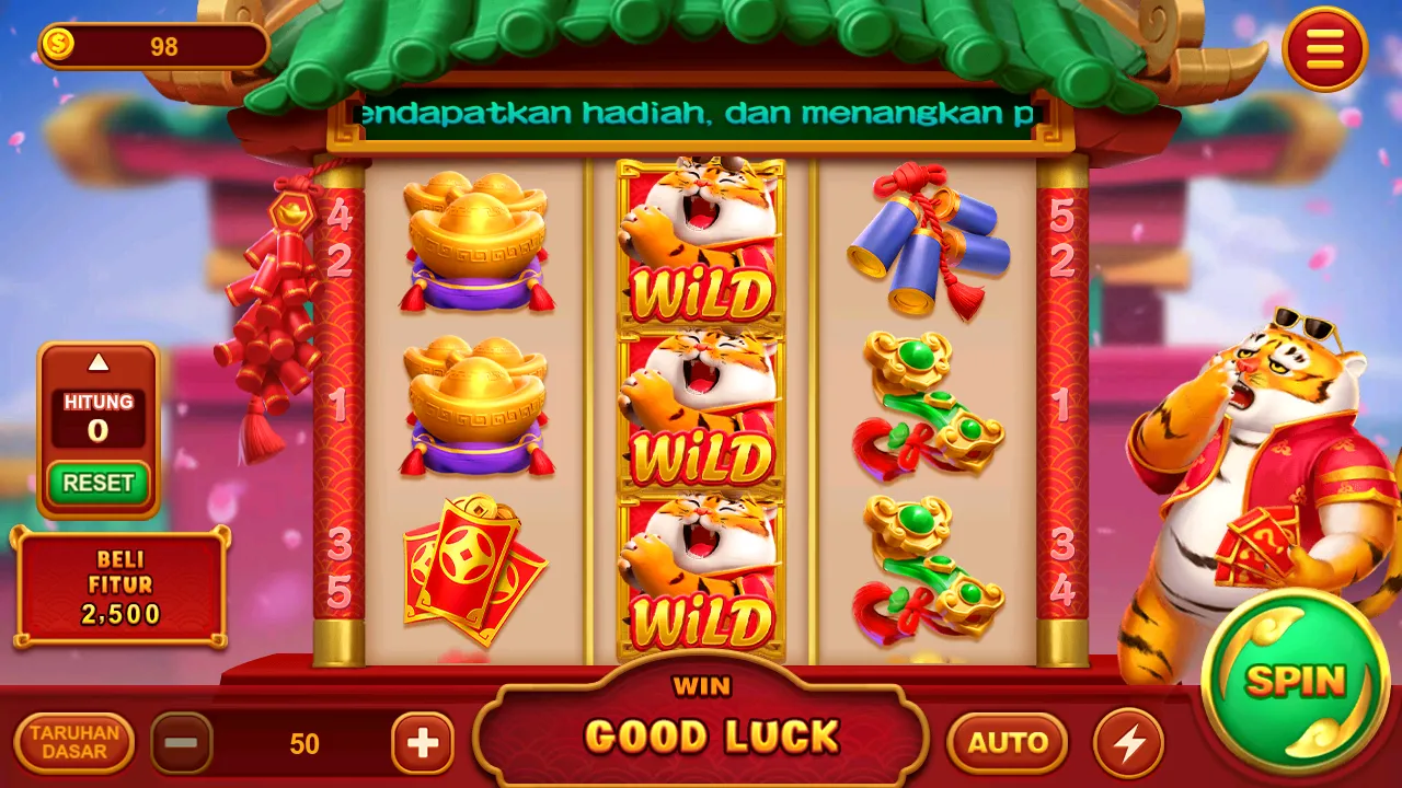 Fortune Tiger MOD APK
